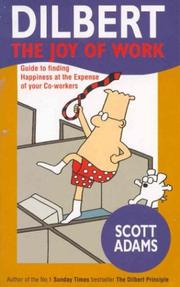 Cover of: Dilbert by Scott Adams