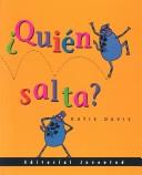 Cover of: Quien salta? by Kate Davis