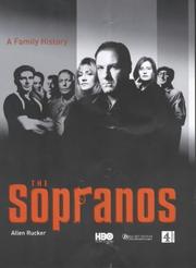 Cover of: The "Sopranos" by Allen Rucker, David Chase, Allen Rucker