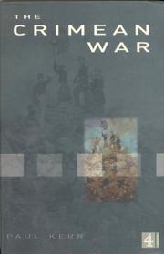Cover of: The Crimean War (Channel 4 History) by Paul Kerr