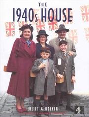 Cover of: The 1940s house