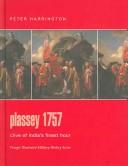 Cover of: Plassey 1757: Clive of India's Finest Hour (Praeger Illustrated Military History)