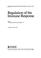 Cover of: Regulation of the immune response