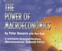 Cover of: The Power of Macroeconomics for use with  Samuelson