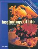 Cover of: The Beginnings of Life with Student Study Art Notebook