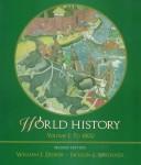 Cover of: World History by William J. Duiker, Jackson J. Spielvogel