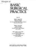 Cover of: Basic Surgical Practice