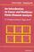 Cover of: An Introduction to Linear and Nonlinear Finite Element Analysis