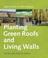 Cover of: Planting Green Roofs and Living Walls