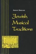 Cover of: Jewish Musical Traditions (Jewish Folklore and Anthropology)
