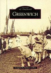 Cover of: Greenwich (Images of London)