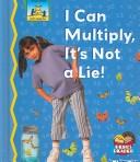 Cover of: I Can Multiply, It