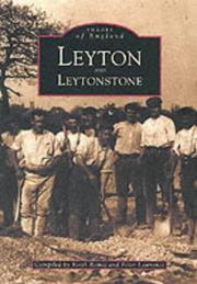 Cover of: Leyton and Leytonstone