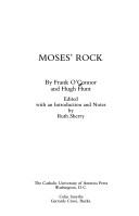 Cover of: Moses' Rock (Irish Dramatic Texts)