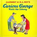 Cover of Curious George Visits the Library