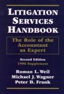 Cover of: Litigation Services Handbook | 