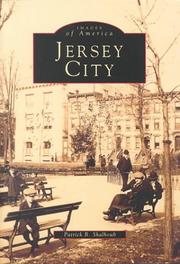 Cover of: Jersey City by Patrick B. Shalhoub