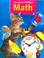 Cover of: Hougton Mifflin Math (Houghton Mifflin Math)