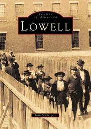 Cover of: Lowell