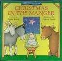 Cover of: Christmas in the Manger (A Pat-and-Peek Book)