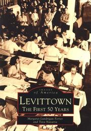 Cover of: Levittown: the first 50 years