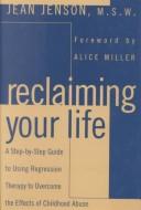 Cover of: Reclaiming Your Life