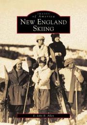 Cover of: New England Skiing (Sports History)