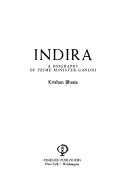 Indira by Krishan Bhatia