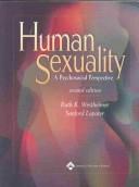 Cover of: Human Sexuality by Ruth K. Westheimer, Sanford Lopater
