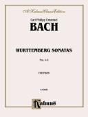 Cover of: The Wurttenburg Sonatas