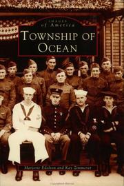 Cover of: Township of Ocean