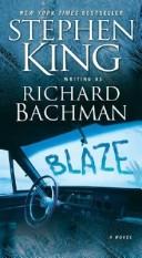 Cover of: Blaze by Stephen King