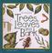 Cover of: Trees, Leaves and Bark (Take-Along Guide)