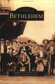 Cover of: Bethlehem