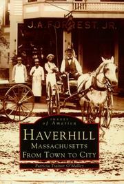 Haverhill, Massachusetts by Patricia Trainor O'Malley