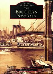 Cover of: The Brooklyn Navy Yard