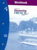 Cover of: Discovering French Nouveau! by Jean-Paul Valette, Rebecca M. Valette