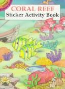 Cover of: Coral Reef Sticker Activity Book by Cathy Beylon