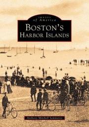 Cover of: Boston's harbor islands