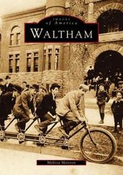 Cover of: Waltham