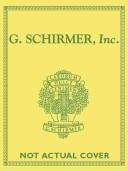 Cover of: Die Fledermaus: Vocal Score (G. Schirmer Opera Score Editions)