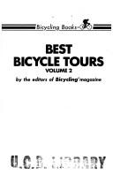 Cover of: Best Bicycle Tours