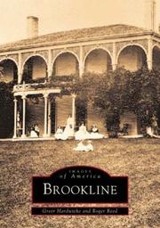 Cover of: Brookline (Images of America) by Roger Reed, Greer Hardwicke