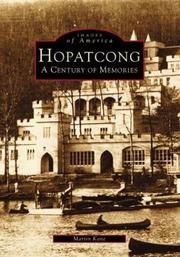 Cover of: Hopatcong: a century of memories