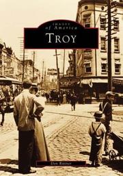 Cover of: Troy by Don Rittner, Don Rittner