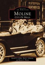Cover of: Moline by David R.; Johnson, Rich J.; Pierce, Bessie J. Collins