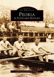Cover of: Peoria | Charles A. Bobbitt