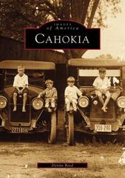 Cover of: Cahokia by Denita Reed
