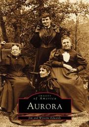 Cover of: Aurora by Edwards, Jim.