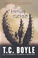 Cover of: Tortilla Curtain by T. Coraghessan Boyle